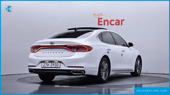 HYUNDAI GRANDEUR 2.4 PREMIUM
