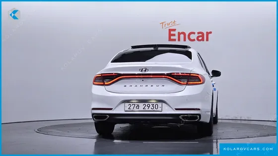 HYUNDAI GRANDEUR 2.4 PREMIUM