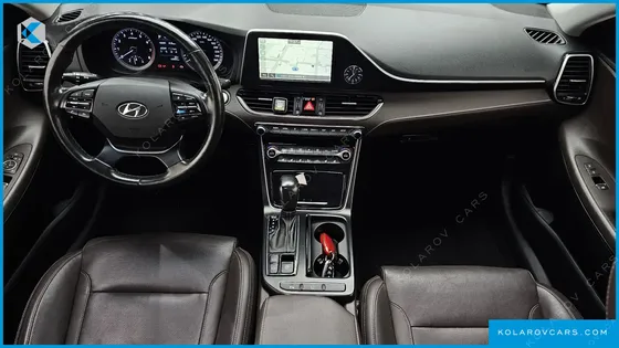 HYUNDAI GRANDEUR 2.4 PREMIUM