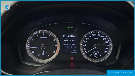 HYUNDAI GRANDEUR 2.4 PREMIUM