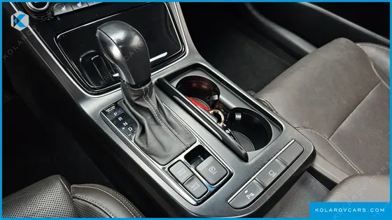 HYUNDAI GRANDEUR 2.4 PREMIUM