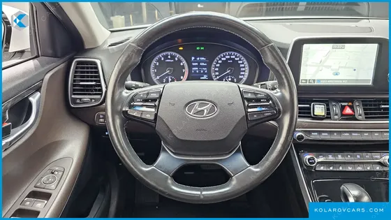 HYUNDAI GRANDEUR 2.4 PREMIUM
