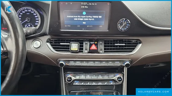 HYUNDAI GRANDEUR 2.4 PREMIUM