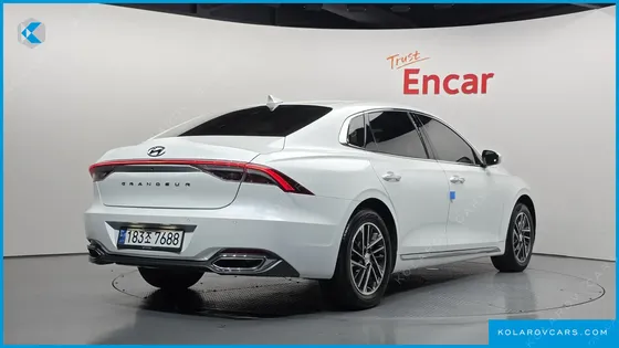 HYUNDAI GRANDEUR 3.0 LPI (TAXI)