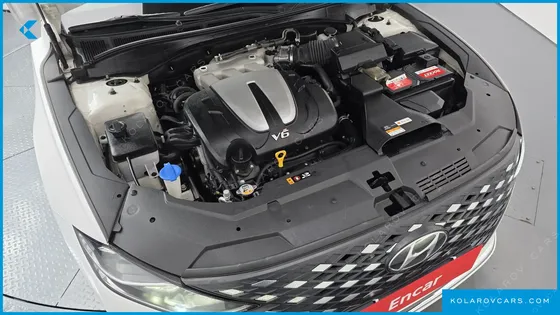 HYUNDAI GRANDEUR 3.0 LPI (TAXI)