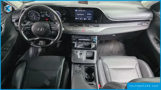 HYUNDAI GRANDEUR 3.0 LPI (TAXI)