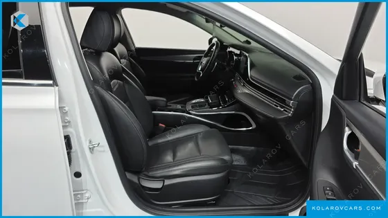 HYUNDAI GRANDEUR 3.0 LPI (TAXI)