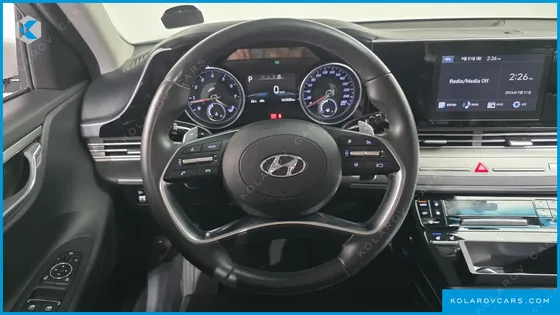 HYUNDAI GRANDEUR 3.0 LPI (TAXI)