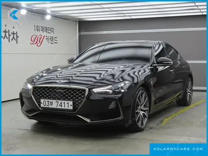 GENESIS G70 2.0T