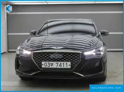 GENESIS G70 2.0T