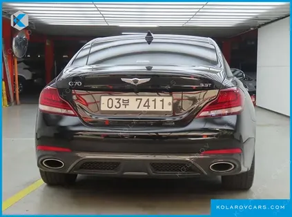 GENESIS G70 2.0T