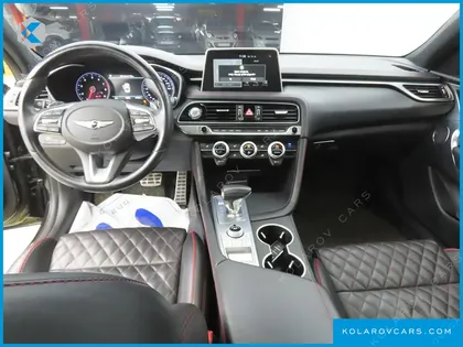GENESIS G70 2.0T