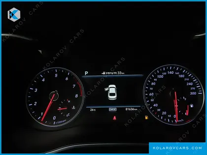 GENESIS G70 2.0T
