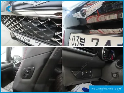 GENESIS G70 2.0T