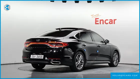 HYUNDAI GRANDEUR 3.0 PREMIUM