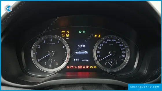 HYUNDAI GRANDEUR 3.0 PREMIUM