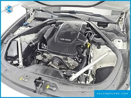 KIA K9 3.8 GDI AWD