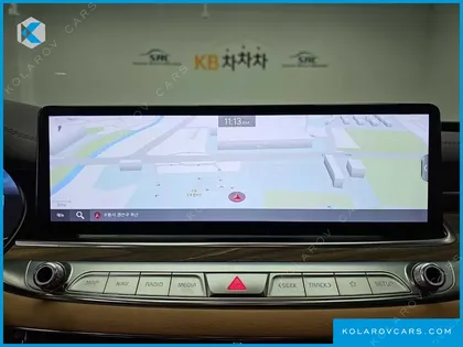 KIA K9 3.8 GDI AWD