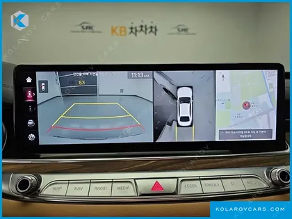 KIA K9 3.8 GDI AWD
