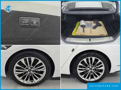 KIA K9 3.8 GDI AWD