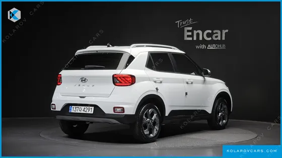 HYUNDAI VENUE 1,6 PREMIUM