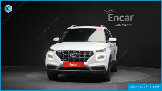 HYUNDAI VENUE 1,6 PREMIUM