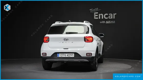 HYUNDAI VENUE 1,6 PREMIUM