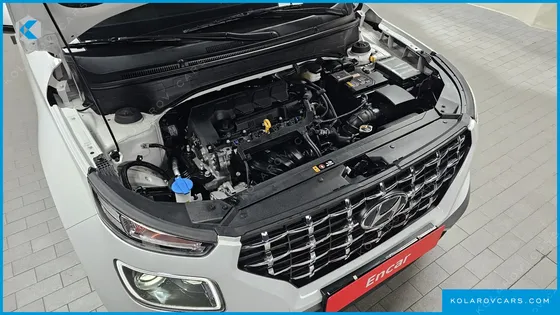 HYUNDAI VENUE 1,6 PREMIUM