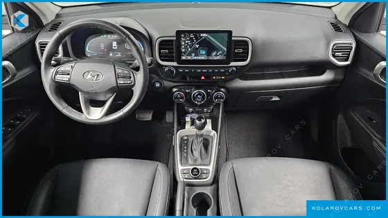 HYUNDAI VENUE 1,6 PREMIUM