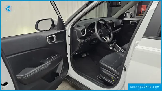 HYUNDAI VENUE 1,6 PREMIUM