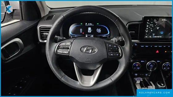 HYUNDAI VENUE 1,6 PREMIUM