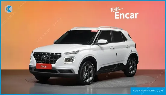 HYUNDAI VENUE 1,6 PREMIUM