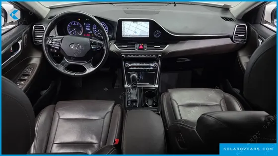 HYUNDAI GRANDEUR 2.4 PREMIUM