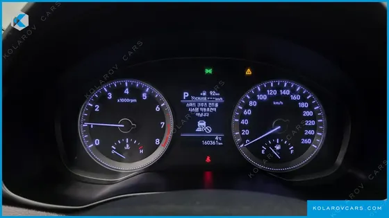 HYUNDAI GRANDEUR 2.4 PREMIUM