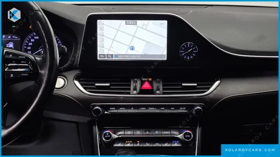 HYUNDAI GRANDEUR 2.4 PREMIUM