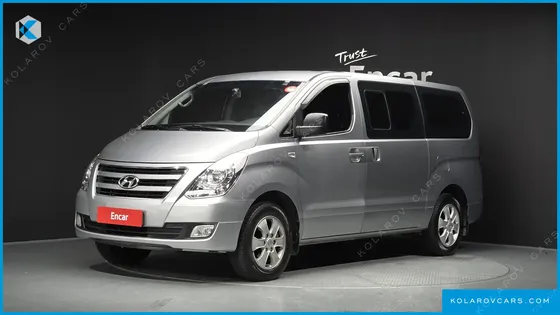 HYUNDAI STAREX 4WD 12-SEATER WAGON