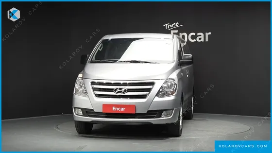 HYUNDAI STAREX 4WD 12-SEATER WAGON