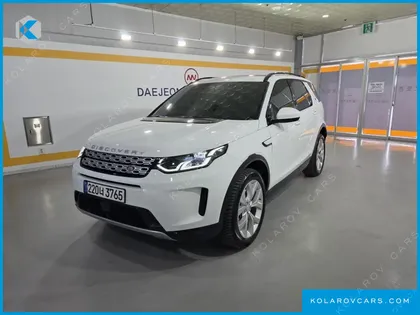 LAND ROVER DISCOVERY SPORT P250 SE