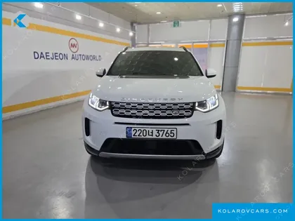 LAND ROVER DISCOVERY SPORT P250 SE