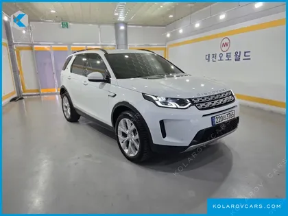 LAND ROVER DISCOVERY SPORT P250 SE