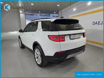 LAND ROVER DISCOVERY SPORT P250 SE