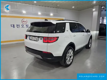 LAND ROVER DISCOVERY SPORT P250 SE