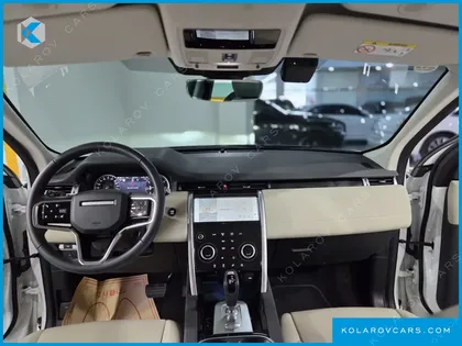LAND ROVER DISCOVERY SPORT P250 SE
