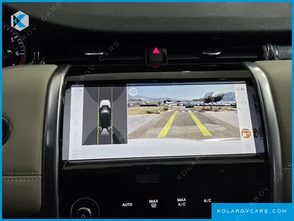 LAND ROVER DISCOVERY SPORT P250 SE