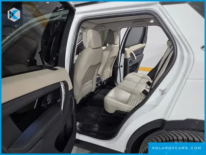 LAND ROVER DISCOVERY SPORT P250 SE