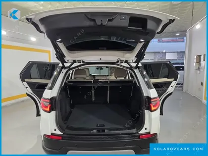 LAND ROVER DISCOVERY SPORT P250 SE