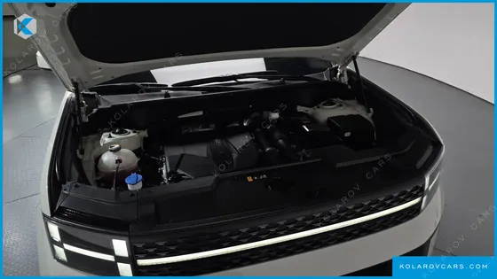 HYUNDAI SANTA FE GASOLINE 2.5T 4WD