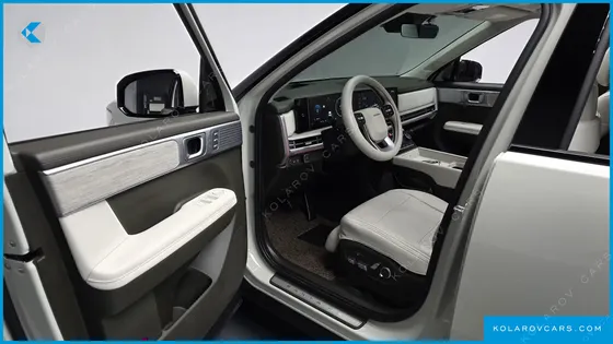HYUNDAI SANTA FE GASOLINE 2.5T 4WD