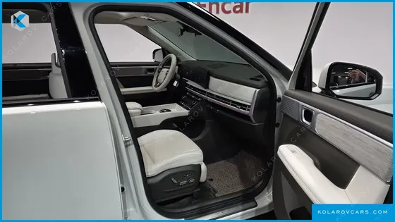 HYUNDAI SANTA FE GASOLINE 2.5T 4WD