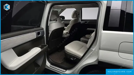 HYUNDAI SANTA FE GASOLINE 2.5T 4WD